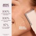Dermaflash Luxe  Device  Anti aging  Exfoliation  Hair Removal  And Dermaplan   