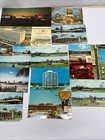 Vintage Postcard Lot - Hotel Motel - Holiday Inn Howard Johnson Ashburn Adco