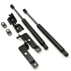 2pcs Hood Gas Struts Prop Rods Lift Support For Nissan Frontier 2004-2018