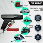 2026 Timing Light Automotive Engine Gun Car Inductive Ignition Stroke Petrol 12v