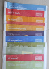 Lot Over 75 Stampin  Up  Card Making Inspiration Instruction Sheets M  1