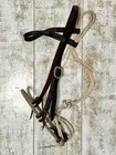 Dennis Moreland    cowboy Tack    Quick Stop Hackamore