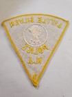 Obsolete Little Silver Police Department Patch New Jersey