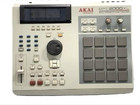Akai Mpc2000xl Sampler 32mb Ram Vintage Music Production Midi Controller Drum