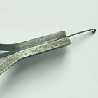 Antique J  R  Smith Jaw Mouth Harp Juice Jew s Bent Wire Made In Usa
