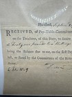 Revolutionary War Soldier Pay Order - 1780 s Dated Pair Of Documents - American