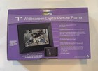 Giinii 7    Digital Picture Frame Widescreen Lcd Usb Memory Card