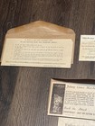 World War Ii Era Documents And Letters Lot 