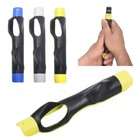 Golf Grip Trainer Aid Attachment Outdoor Swing Beginner Training Corrector