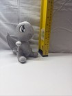 Neopets Plush - Silver Shoyru - 2008 Vintage Plushie Great Condition