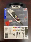 Wahl Color Pro   Coded Precision Blade Clipper   Complete Home Hair Cutting Kit 