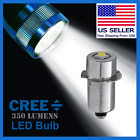 For Maglite Super Bright Led Upgrade Bulb Drop In Replacement 2 3 4 5 6 Cell C d