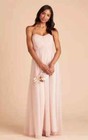 Birdy Grey Women s Size Small Vintage Blush Christina Convertible Tulle Dress