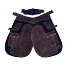 Farrier Chaps Leather Apron Blacksmith Apron Farrier Apron 70cm  27inches