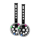 Raskullz Balance Buddy Led Training Wheels