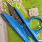 Vtg Wiss Quick Clip Speed Cutter Sewing Embroidery Scissors Thread Yarn Snips