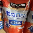 Kirkland Signature Ultraclean Detergent Packs  Fresh Scent  152 Count