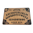 Vintage Ouija Board William Fuld Parker Bros Wood Original Box Planchette 1960 s
