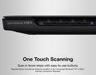 Epson Perfection V39 Ii Color Photo And Document Flatbed Scanner 4800 Dpi New