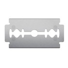 Vikings Blade Double Edge Safety Razor Blades  50x Blades  Swedish Steel   Pl   