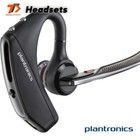  plantronics V5200 Series        bluetooth Headset Wind Smart Tech Black     Tested