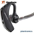 Plantronics Voyager  5200 Uc Premium Hd Bluetooth Headset Wind Smart Tech Black
