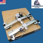 Genuine Oem Toyota 08-22 Sequoia Back Door Power Window Regulator 69850-0c062