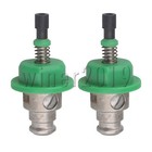 Green Nozzle 505 Replacement For Juki 2000 Series Placement Machine Pack Of 2