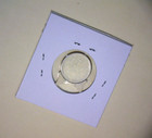 Roosevelt Dime Planchet  type 2  With Webbing Included Us Error Coin