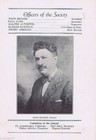 Fall Concert Of The Swiss Yodel Quartette At The Newark Turn Hall  11 29 1930