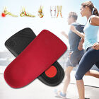 3 4 Orthotic Shoe Insoles Inserts Flat Feet High Arch Support Plantar Fasciitis