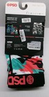 Psd Boxer Briefs Youth Xl 26-28 Camo 1 Pair No Ride No Rubbing No Itching