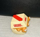 Vintage Rare 1989 Mcdonald   s Happy Meal Toy Rolling Chicken Tenders Loose