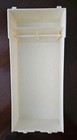 Barbie A-frame Dream House 1978 Closet With Rod Replacement Part White Vintage