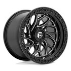 Fuel Runner 15  Wheels Bk 32  Roxxzilla Tires Kawasaki Mule Pro Fxt Krx