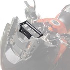 Xitomer Motorcycle Gps Bracket Fit For Dl650 2004-2009 2010 2011 V-strom 650  