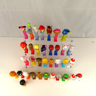 Lot Of 35 Pez Dispenser Christmas Disney Marvel Spider-man Hello Kitty Minnie