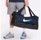 Nike Brasilia 9 5 Training Duffel Bag Medium 60l Gym Training Navy Dh7710-410