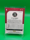 Kyle Lowry 2019-20 Panini Hoops Premium Green Prizm  181 Raptors      B-24