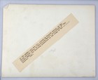 Vintage Stage Theater Photo Fanchon And Marco Play  the Desert Song  1920s