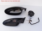 08-12 Porsche 911 997 Boxster Cayman 987 Left Auto Dim Mirror Glass Usa Type Flt