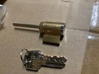 Brand New In Box 5 Pin Lock Cylinder - 606 - Locksmith  Core W  Keys Padlock