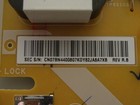 Samsung Un55mu630dfxza Power Supply Board  l55s6r_msm  Bn44-00807k