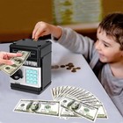 Electric Coin Sorter Change Money Cash Counting Counter Machine Battery Operated