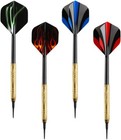 12 Pcs Darts Plastic Tip  Soft Tip Darts Set  14g Plastic Tipped Dart  Attach Ex