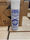 Tire Shine 13oz 12 Can   One Case     