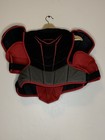 Bauer Vapor X100 Hockey Shoulder Pads Senior Size Medium Red   Black - Nwt