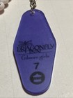 Gilmore Girls Dragonfly Inn Keychain  Stretch Bracelet   Pinback Button Lot Of 3