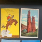 Lot Of 13 Antique Vintage Postcards Native American First People Indian Unposted