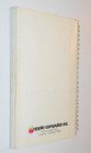 Vintage 1979 Apple Ii Personal Computer Reference Manual 030-0004-01 Guide Book